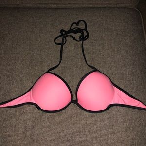 Push up bathing suit top!